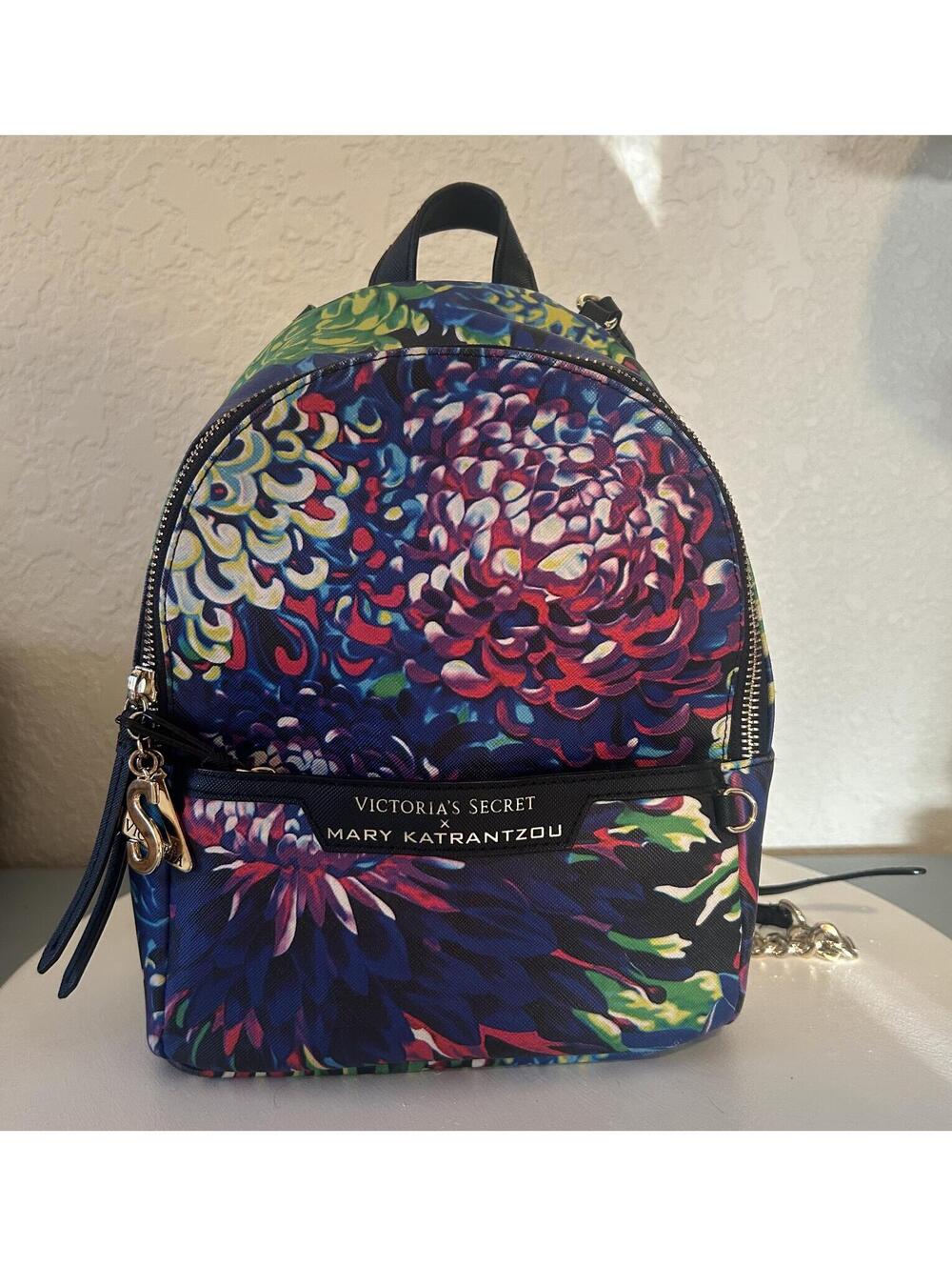 Victoria’s Secret x Mary Katrantzou Small City Backpack